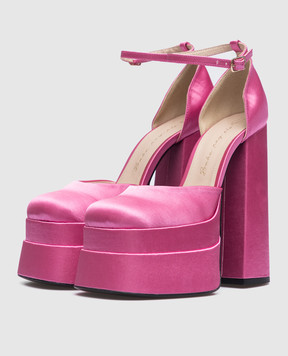 Babe Pay Pls Розовые туфли 22290718ST