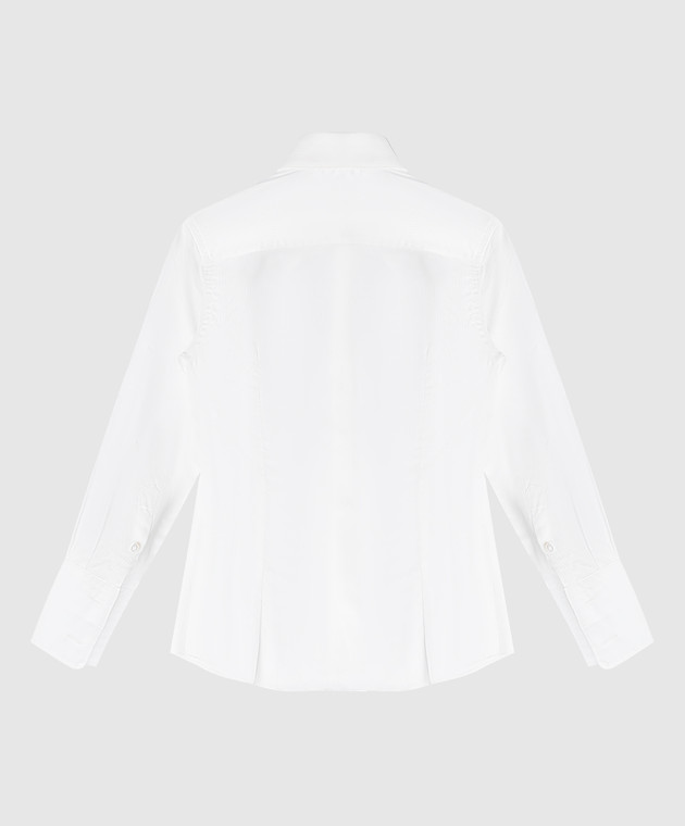 Stefano Ricci Дитяча біла сорочка YC002318LJ1838 зображення 2