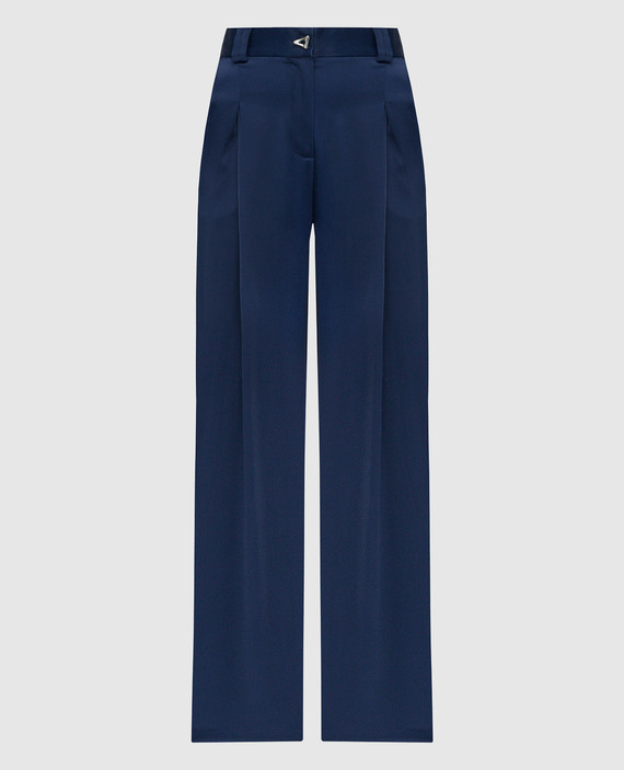 Wellen blue pants