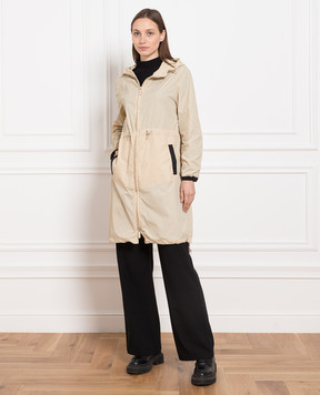 Be Florence Бежевий плащ PE2320