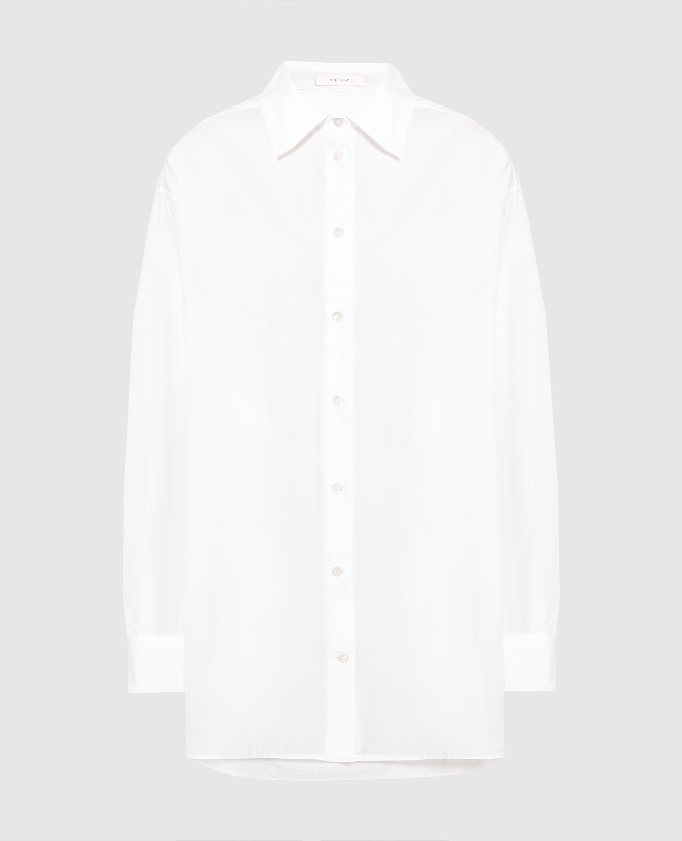 Luka's white shirt