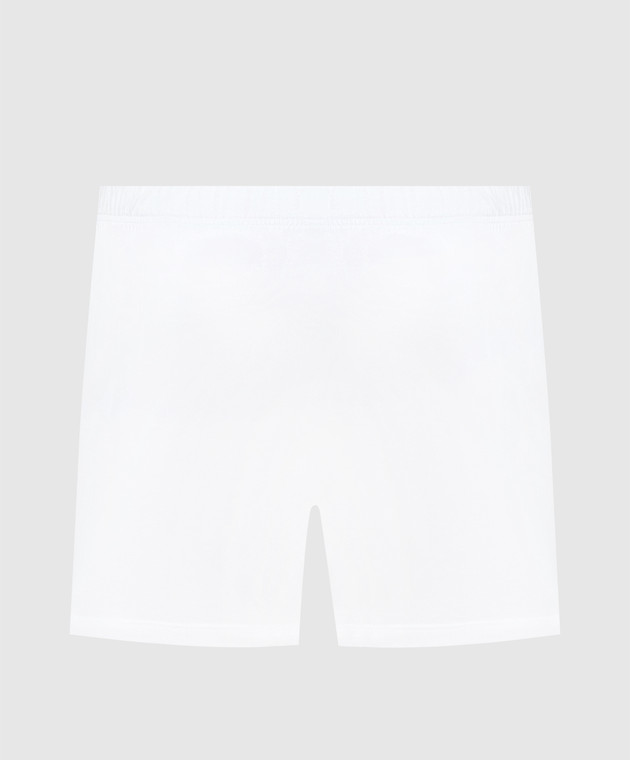 Bresciani White boxer shorts BXM17 image 2