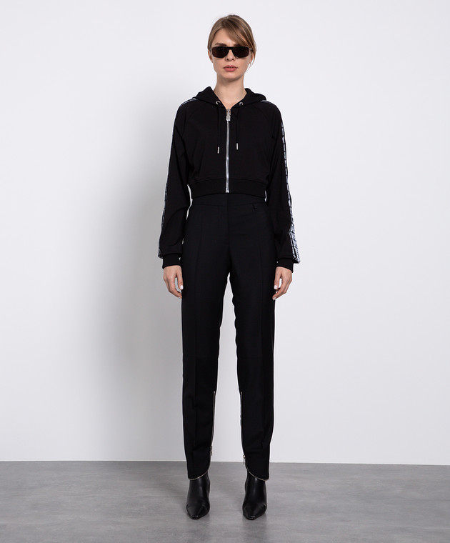 Givenchy Спортивна куртка з ламасами BWJ02J30RY зображення 2