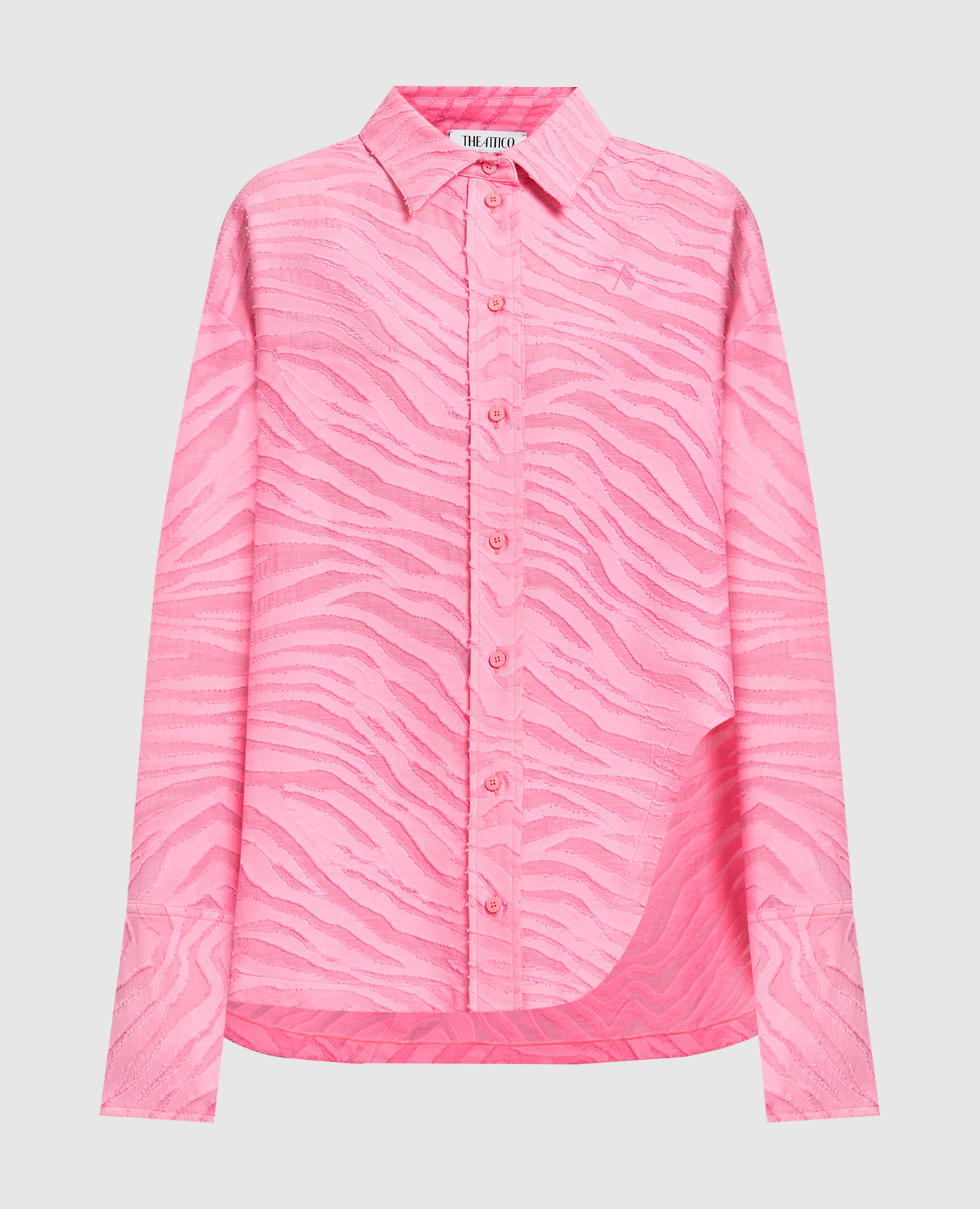 

Розовая рубашка Diana, Розовый, Рубашки