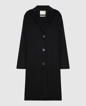 Vicolo Чорне пальто TR0041