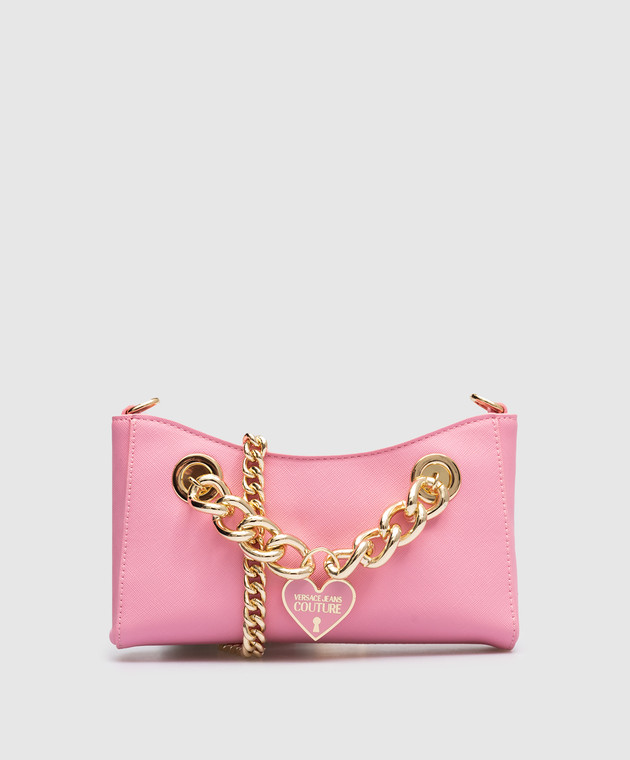 Versace Jeans Couture Pink logo crossbody bag 74VA4BC4ZS467 buy at Symbol