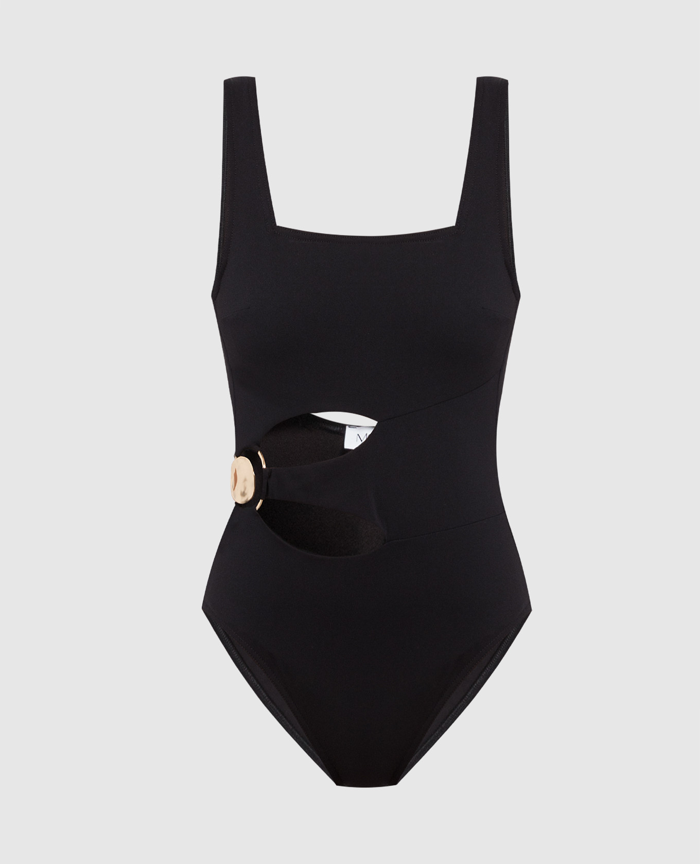 

Черный купальник Sancia, Слитные купальники