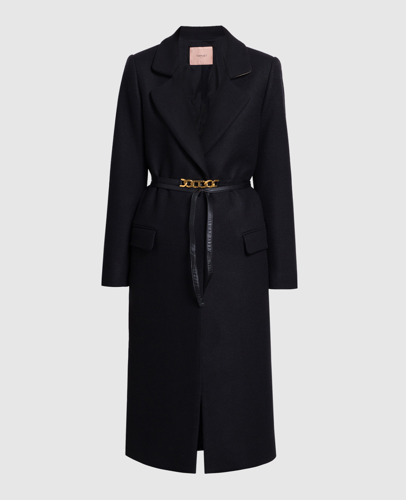 

Черное пальто, Черный, Пальто