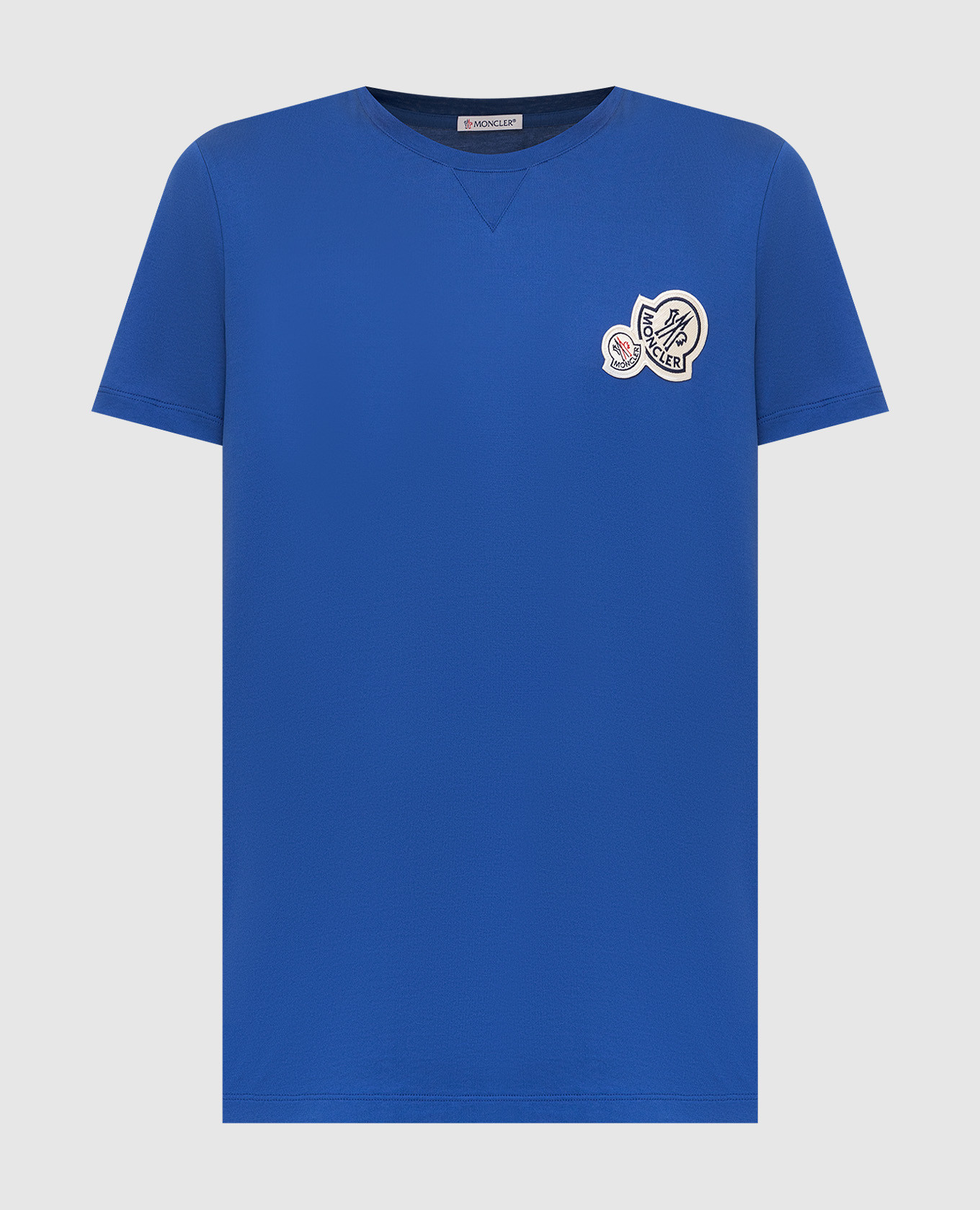 

Синяя футболка Maglia, Тёмно-синий, Футболки