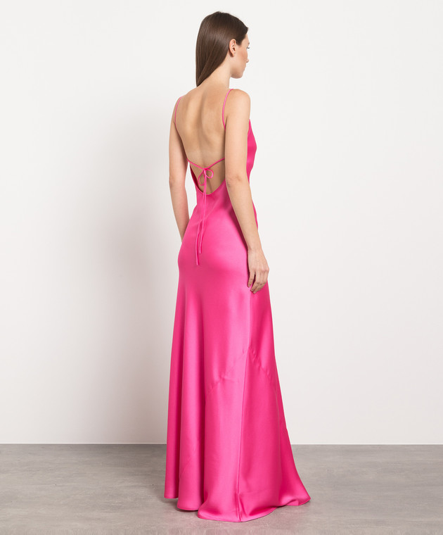 The Andamane Рожева сукня максі Isabelle з розрізом T130131ATNP171 зображення 4
