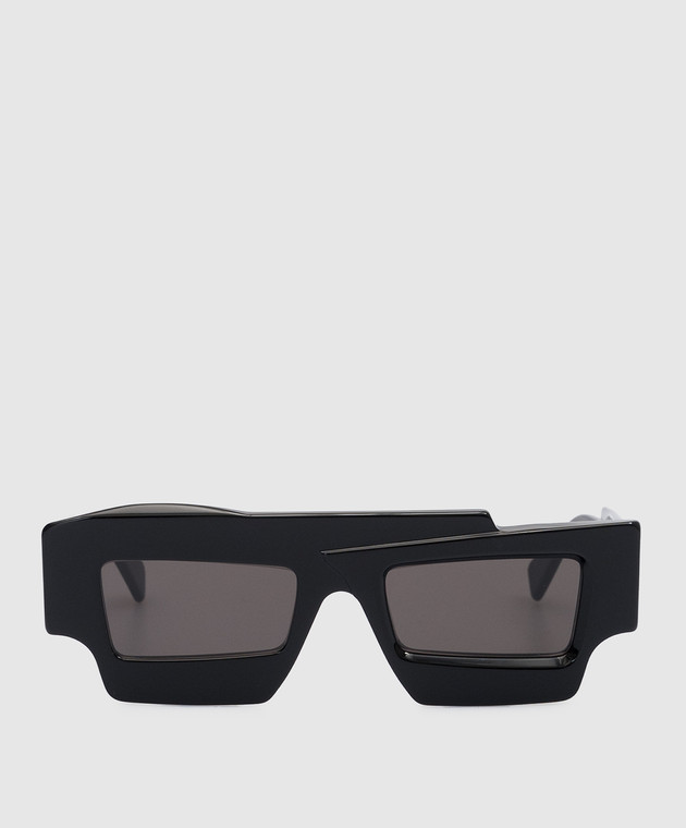 Kuboraum Black sunglasses X12 KRSX12BS000000DB