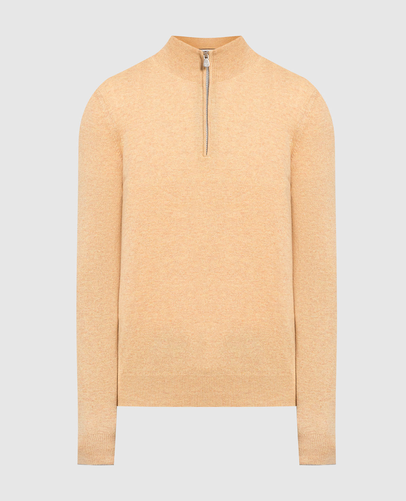 

Желтый джемпер из кашемира, Джемпера