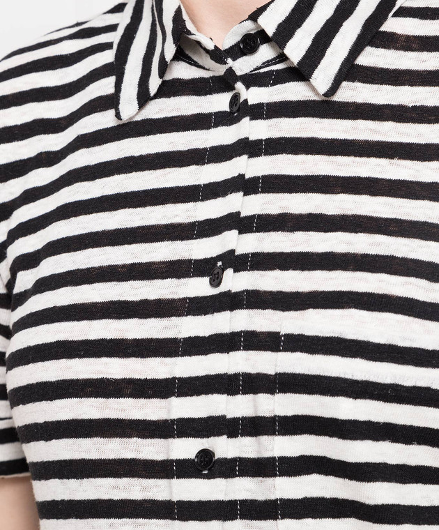 Max & Co Striped shirt FARD image 5