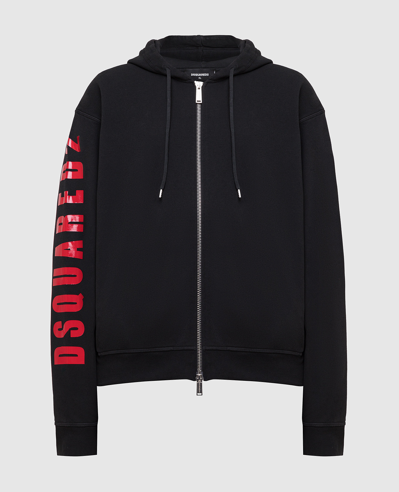 DSQUARED2 - Черная спортивная кофта S74HG0062 купить в Symbol