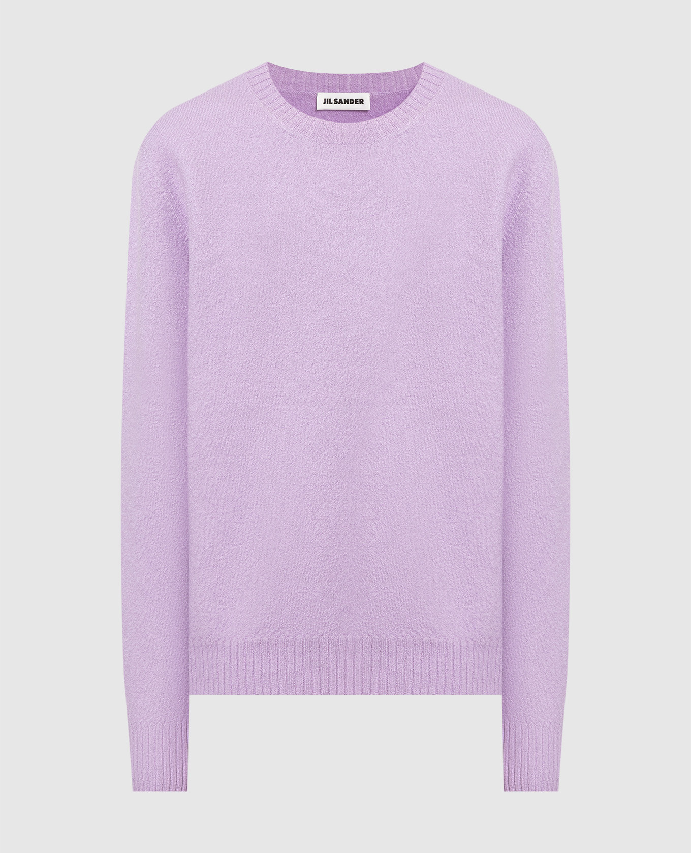 Jil Sander - Purple wool sweater J01GP0104J14603 buy at Symbol