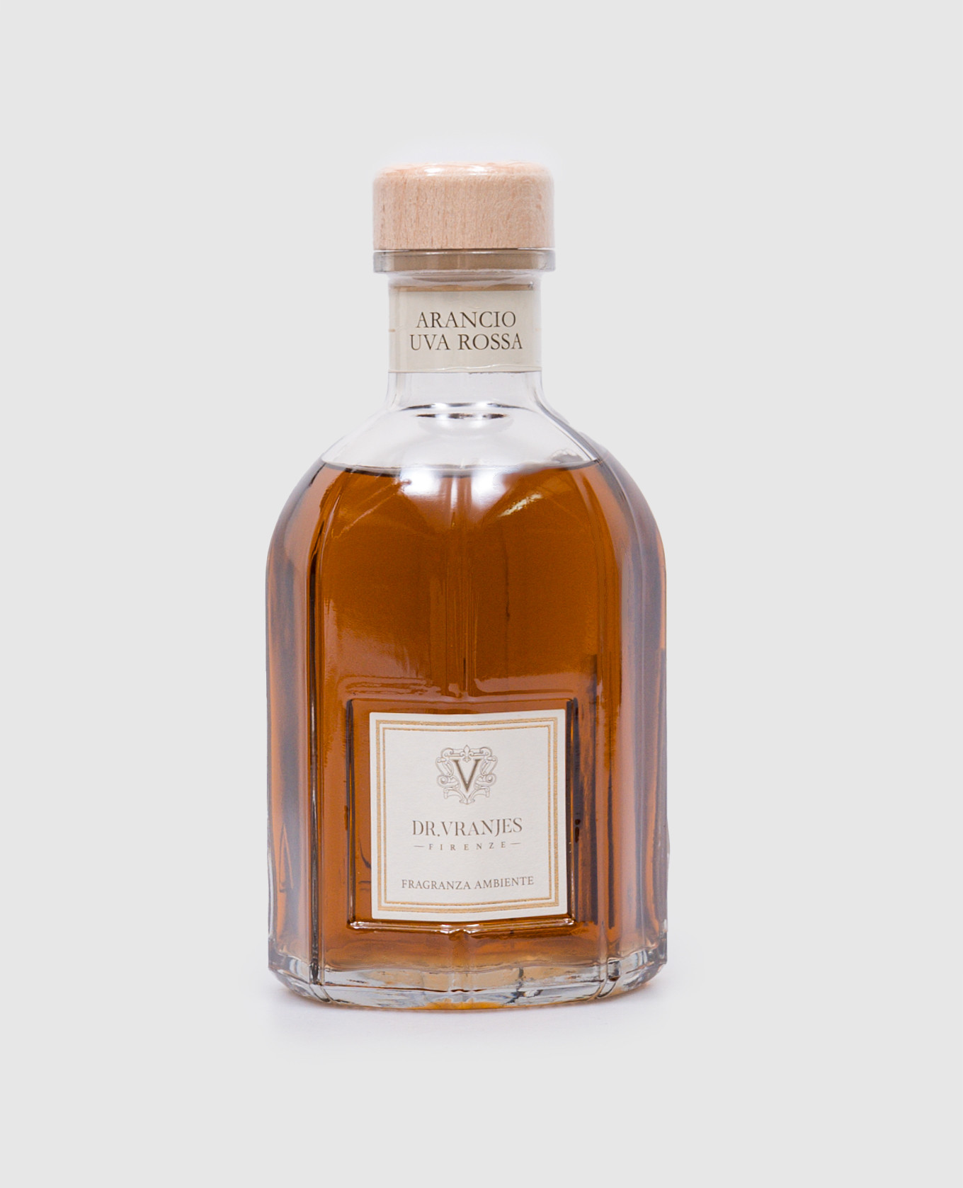 

Аромадифузор Arancio Uva Rossa 500 мл, Коричневый, Ароматы для дома