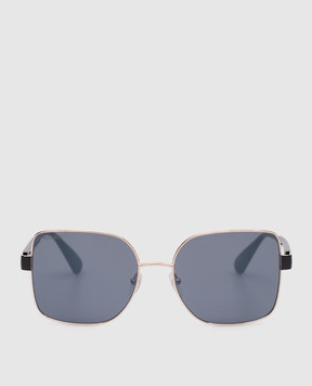 Max & Co Golden sunglasses MO0061