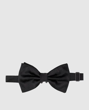 Dolce&Gabbana Чорний метелик із шовку GR053EG0U05