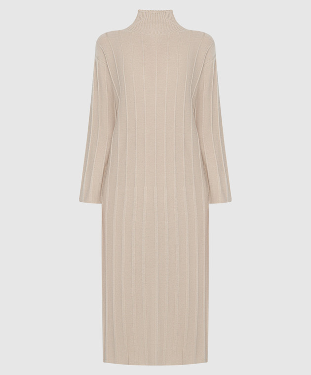 Max Mara Arezzo beige wool dress AREZZO buy with Sweden