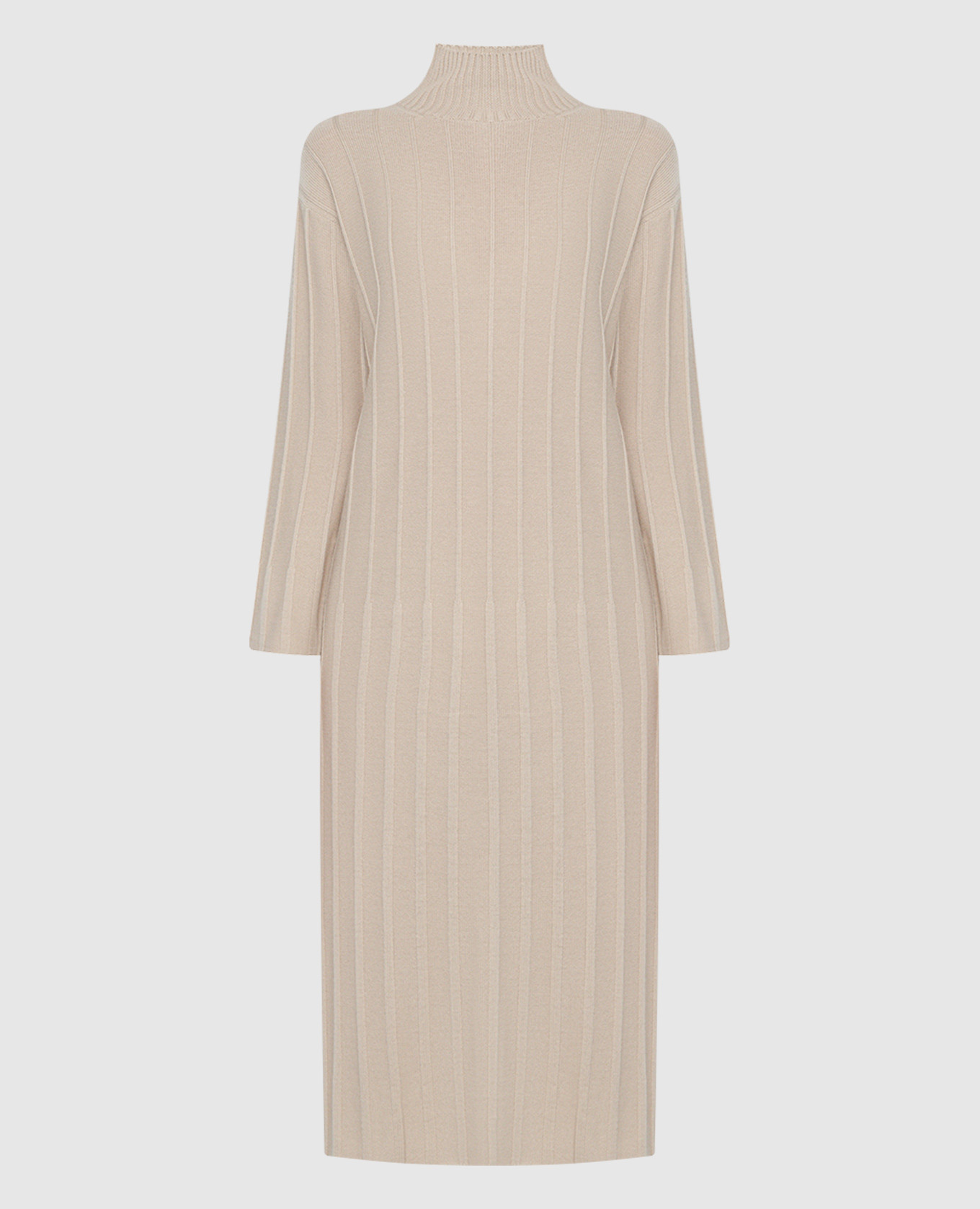 Max Mara Arezzo beige wool dress AREZZO buy with Latvia