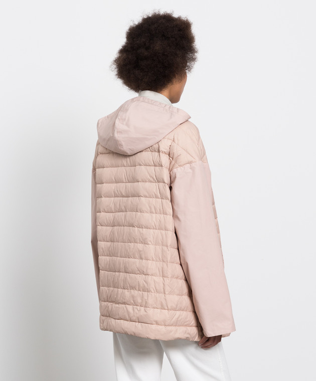 Stilnology Світло-рожева куртка Charlize 43T811 зображення 4