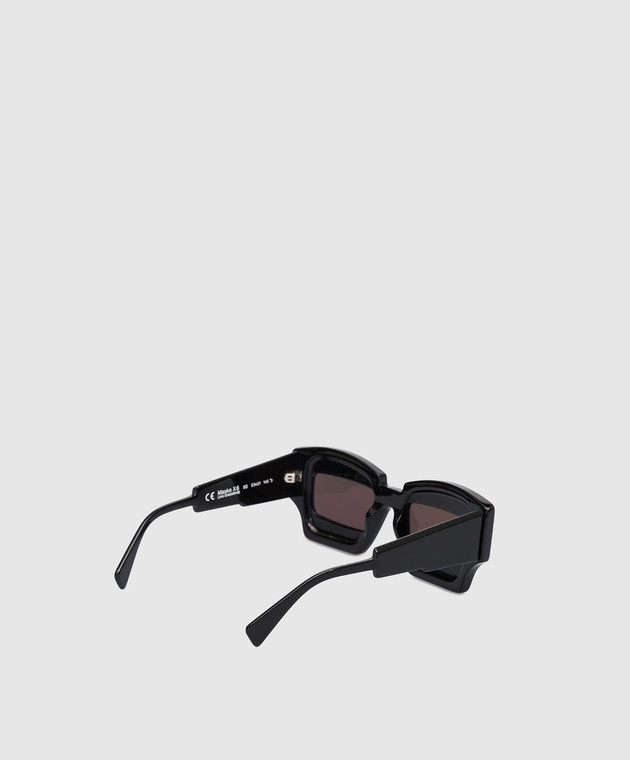 Kuboraum Black sunglasses X6 KRS0X6BS000000DB image 4