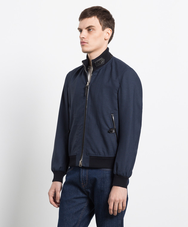 Tom ford clearance blue jacket