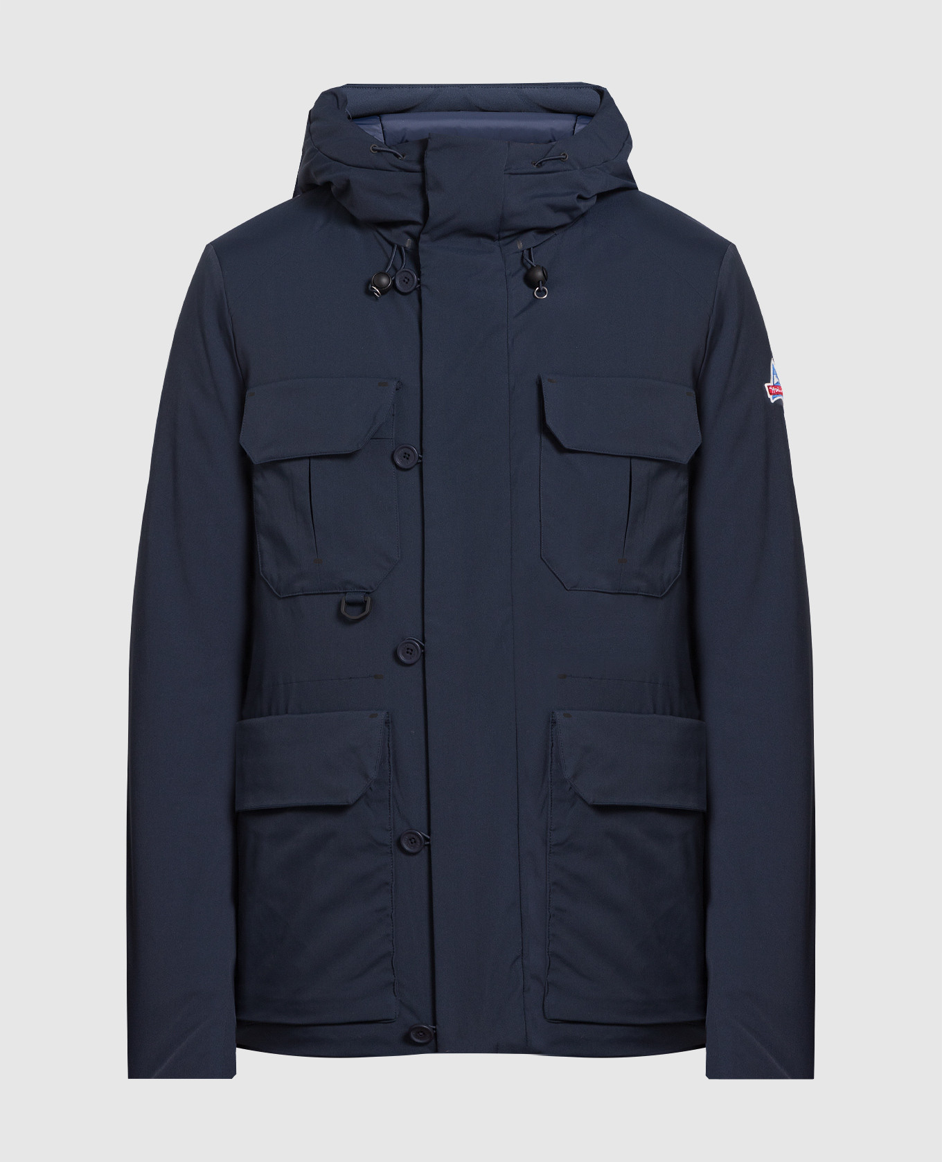 

Синий парк Alpine Hiker M093, Парки