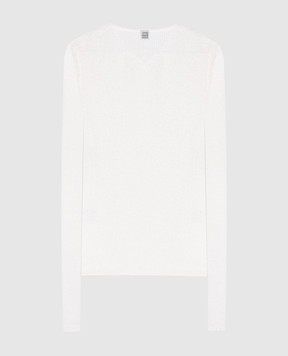 Toteme Белый пуловер 2335184345