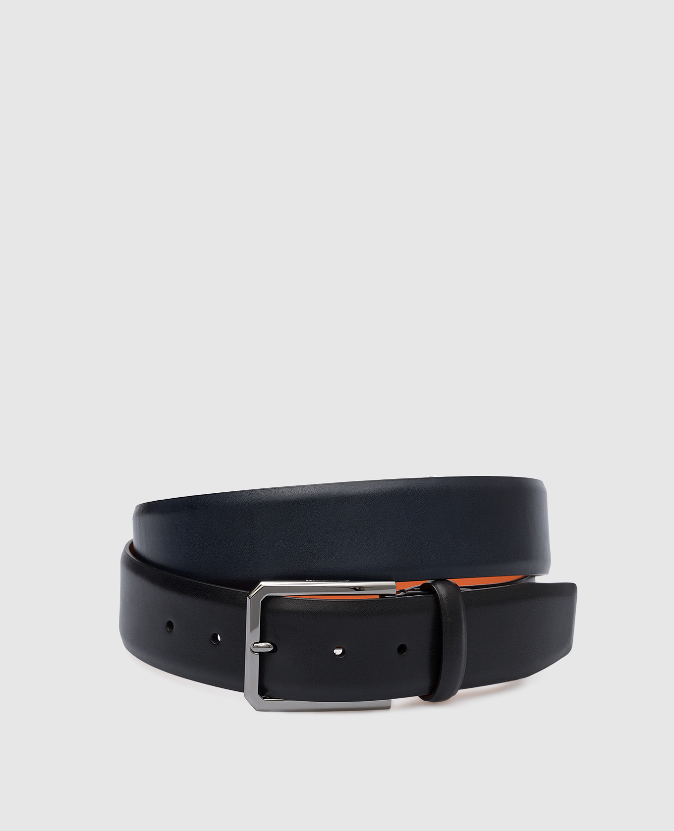 

Черный кожаный ремень, Ремни