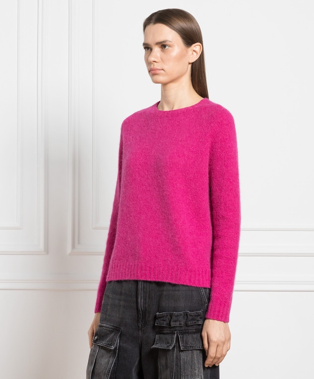 Max Mara Weekend Pink sweater GHIACCI buy with Lithuania delivery at Symbol