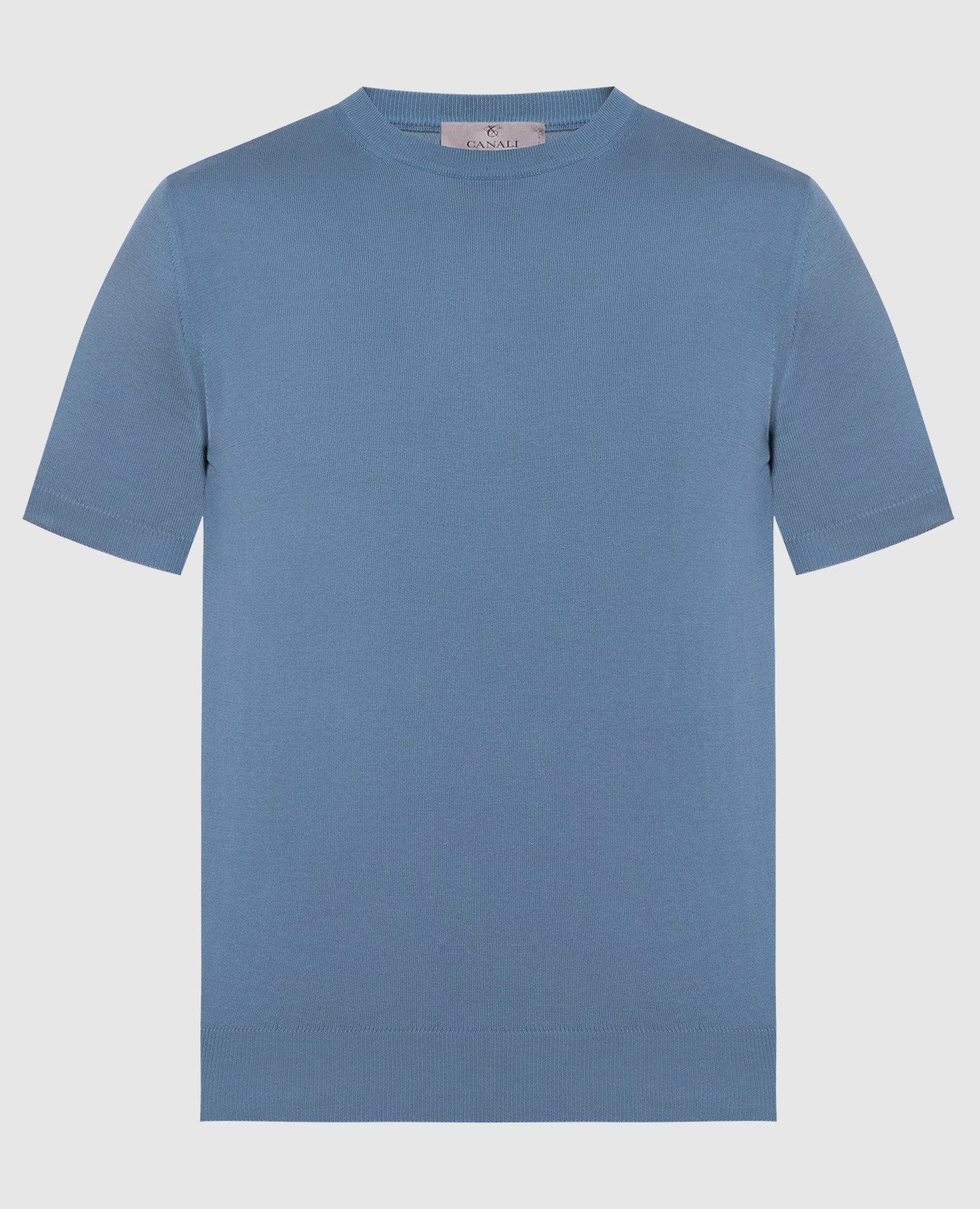 

Синяя футболка, Синий, Футболки