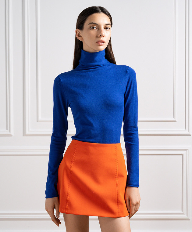 Max & Co Синий гольф SCOOTER изображение 3