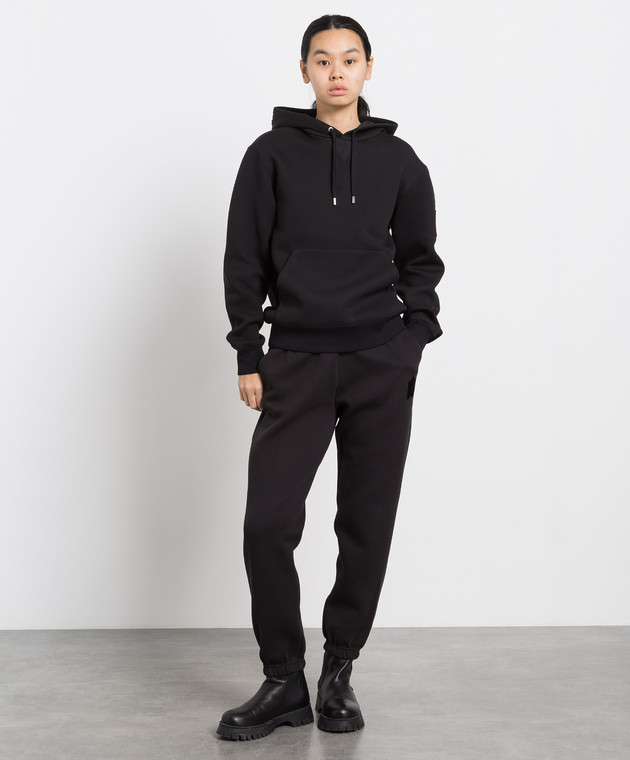 Mackage Черные джоггеры Nev-V NEVV изображение 2