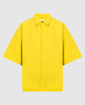 CO Желтая рубашка 2291SCNS