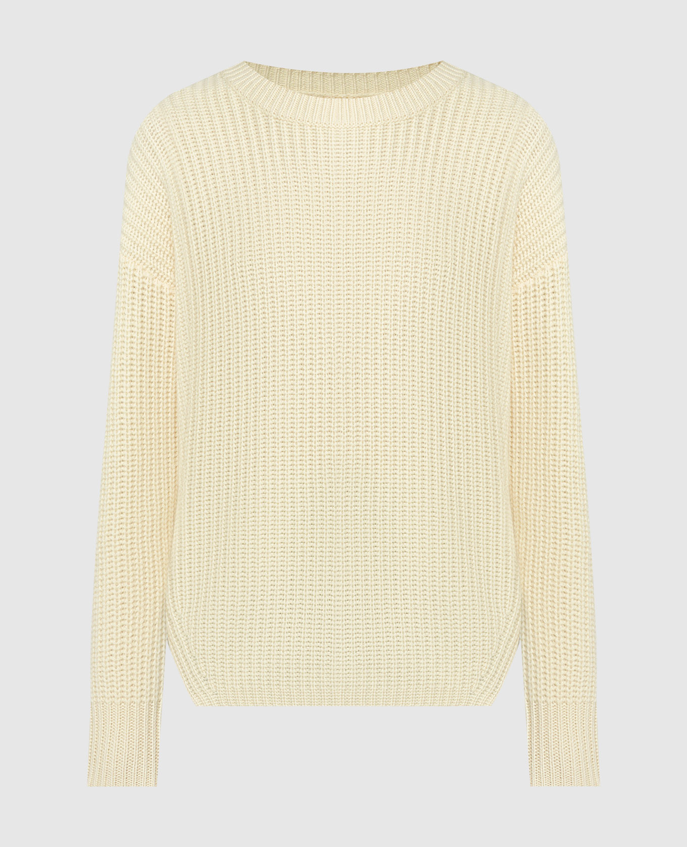 

Желтый свитер Tiffany из кашемира, Свитера