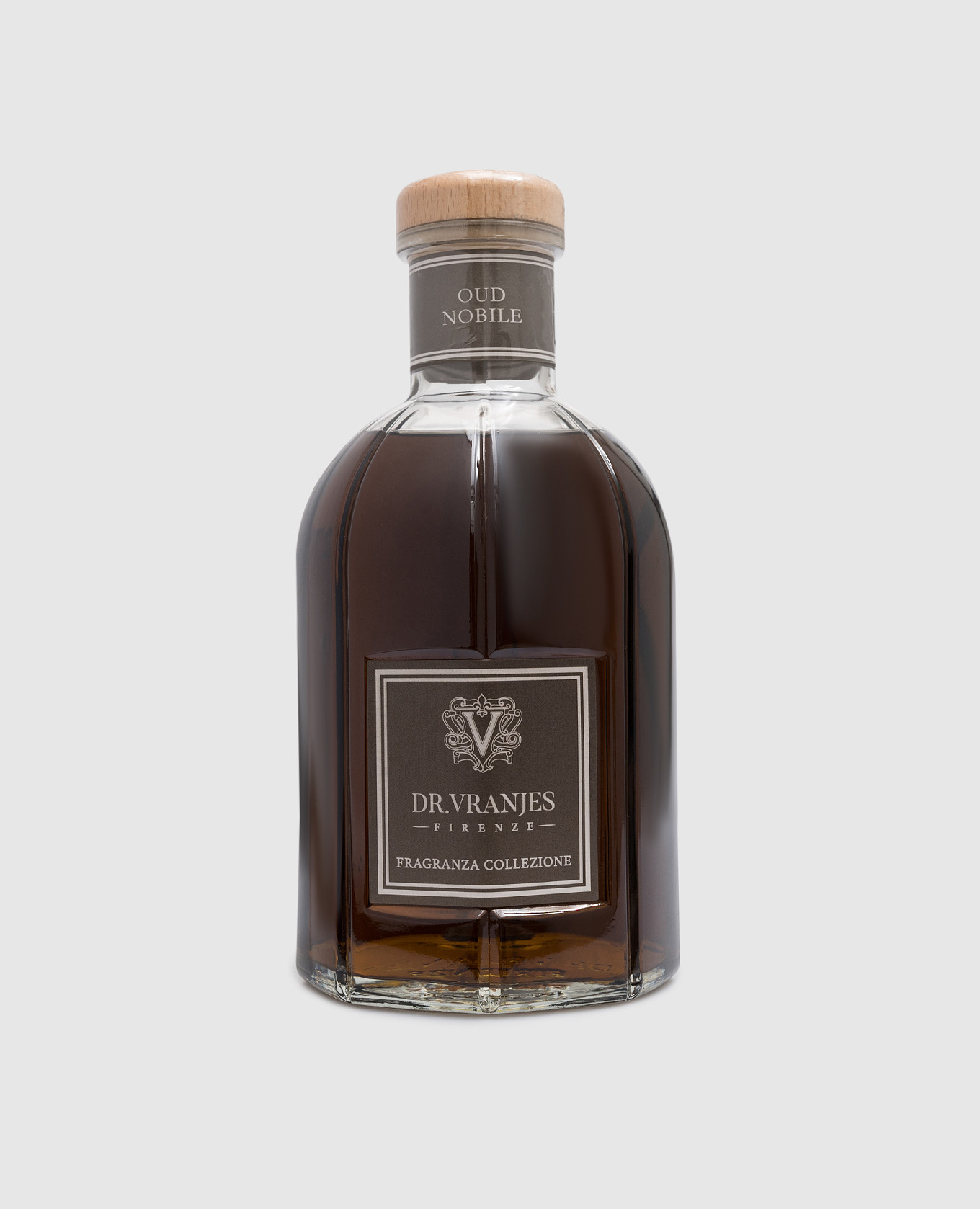 

Аромадиффузор Oud Nobile 1250 мл, Коричневый, Ароматы для дома