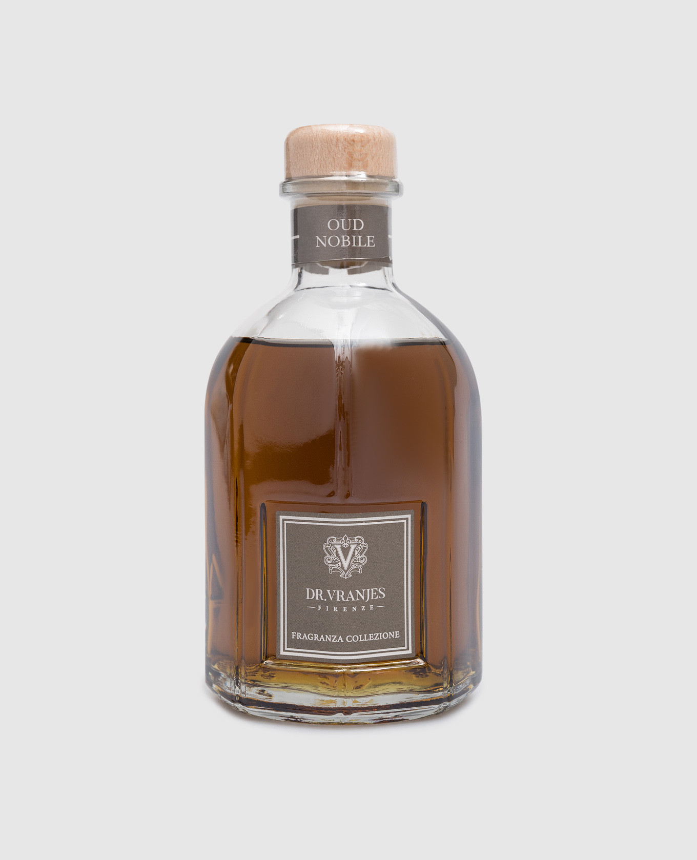 

Аромадиффузор Oud Nobile 250 мл, Коричневый, Ароматы для дома