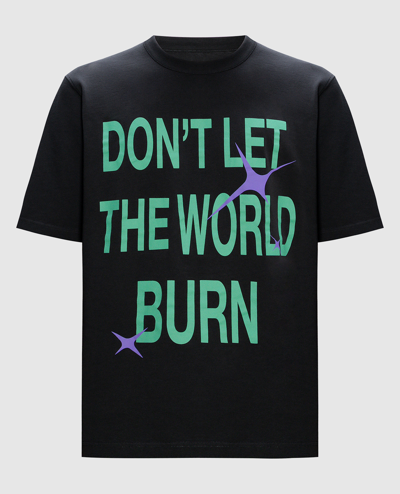 

Зеленая футболка с принтом, Зеленый, Футболки