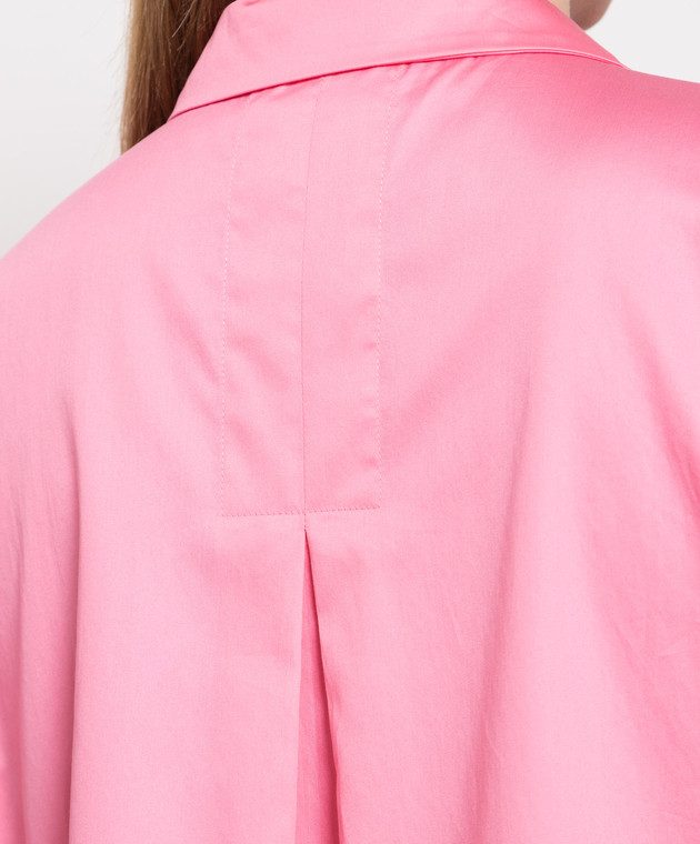 Marina Rinaldi Pink shirt BOOM image 5