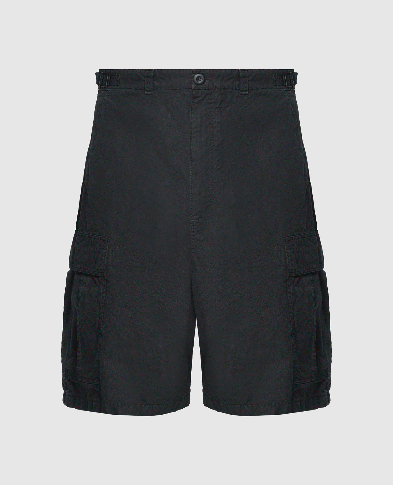 

Черные шорты, Черный, Шорты