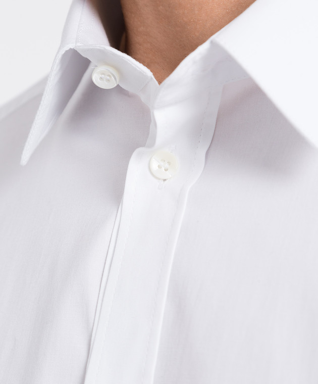 Dolce&Gabbana White shirt G5EJ0TGG826 image 5
