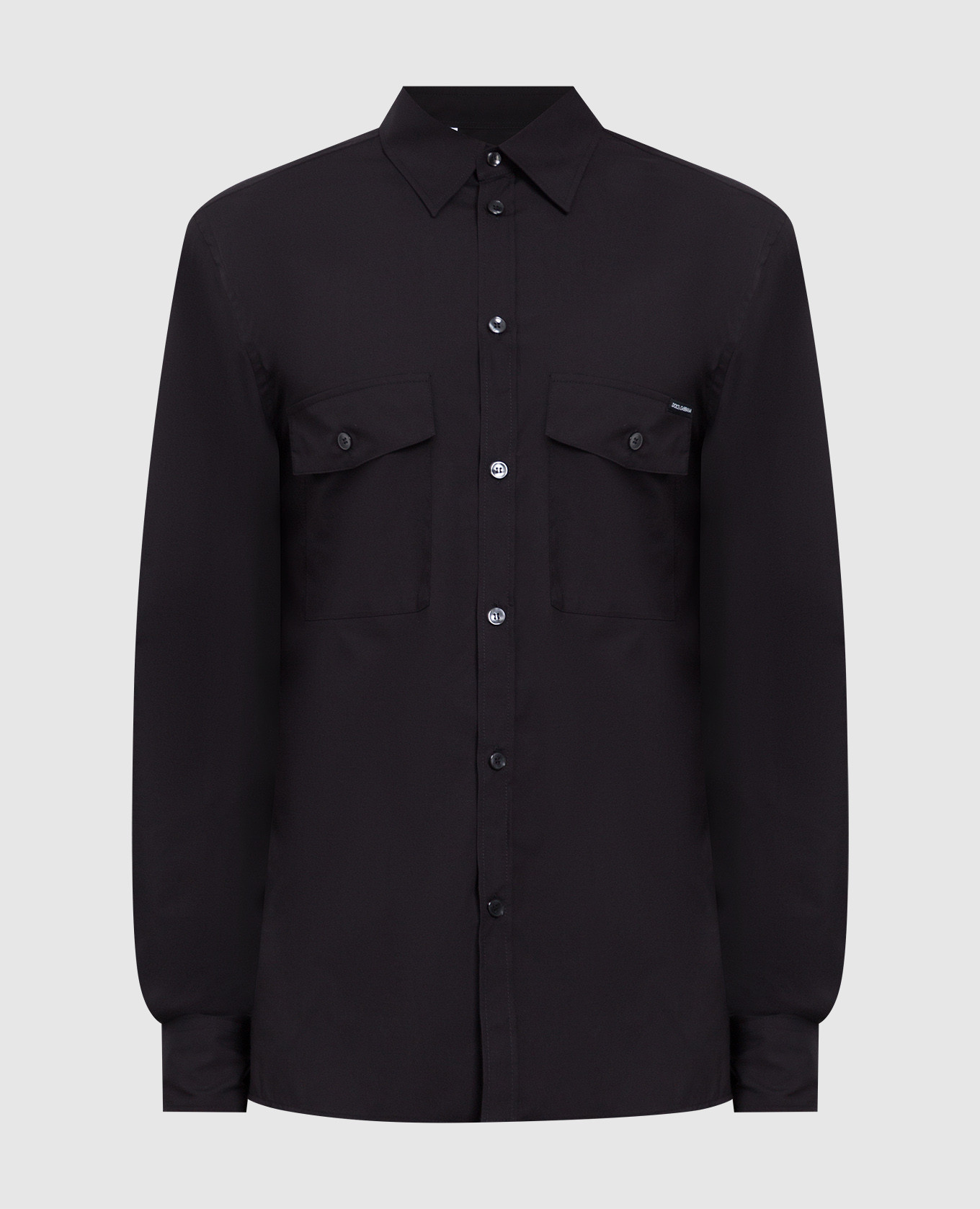 

Черная рубашка, Черный, Рубашки