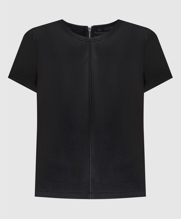 Helmut Lang Black T-shirt N04HW503