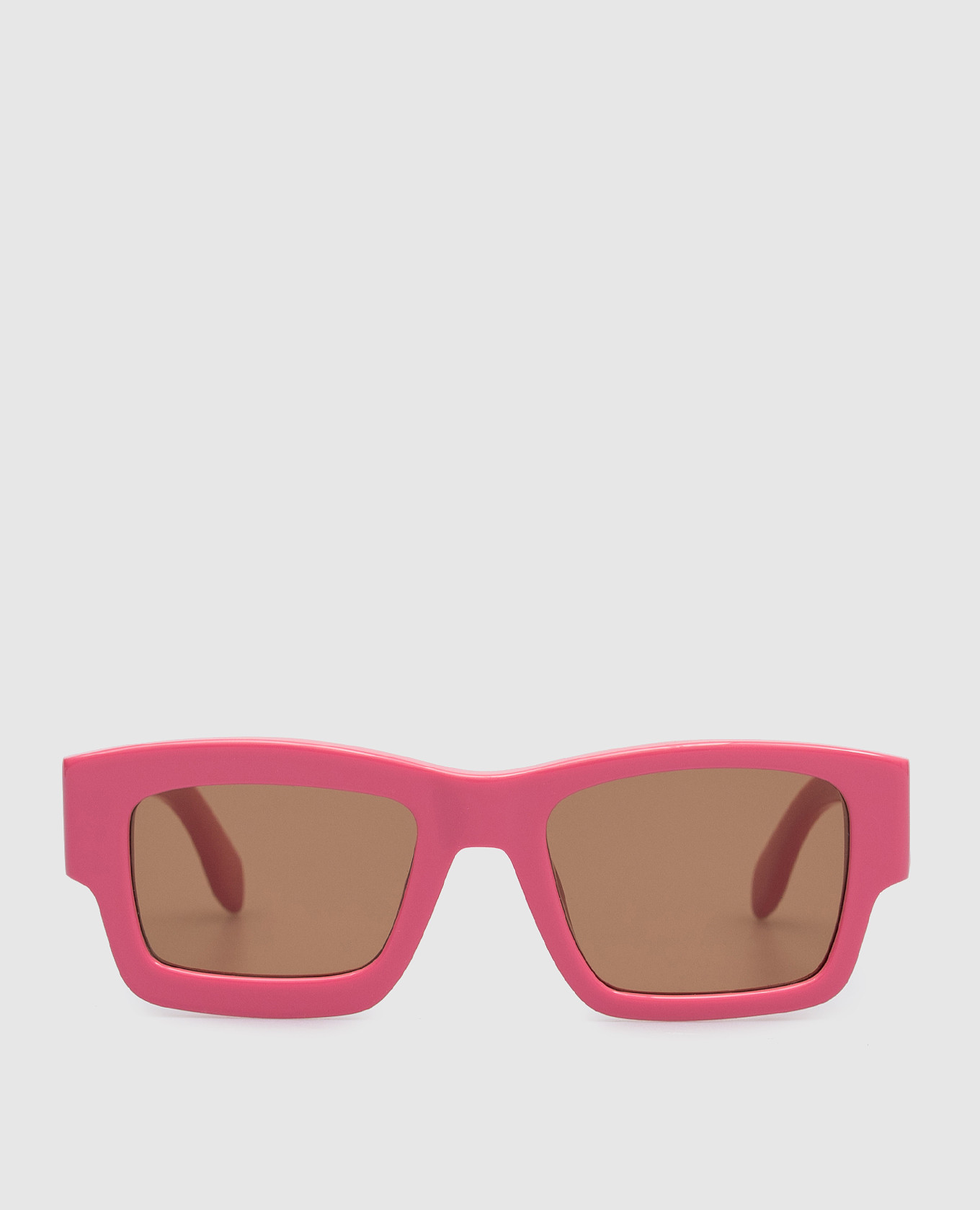 Розовые солнцезащитные очки Murray