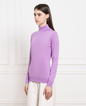 John Smedley Фіолетовий гольф Pimlico PIMLICO