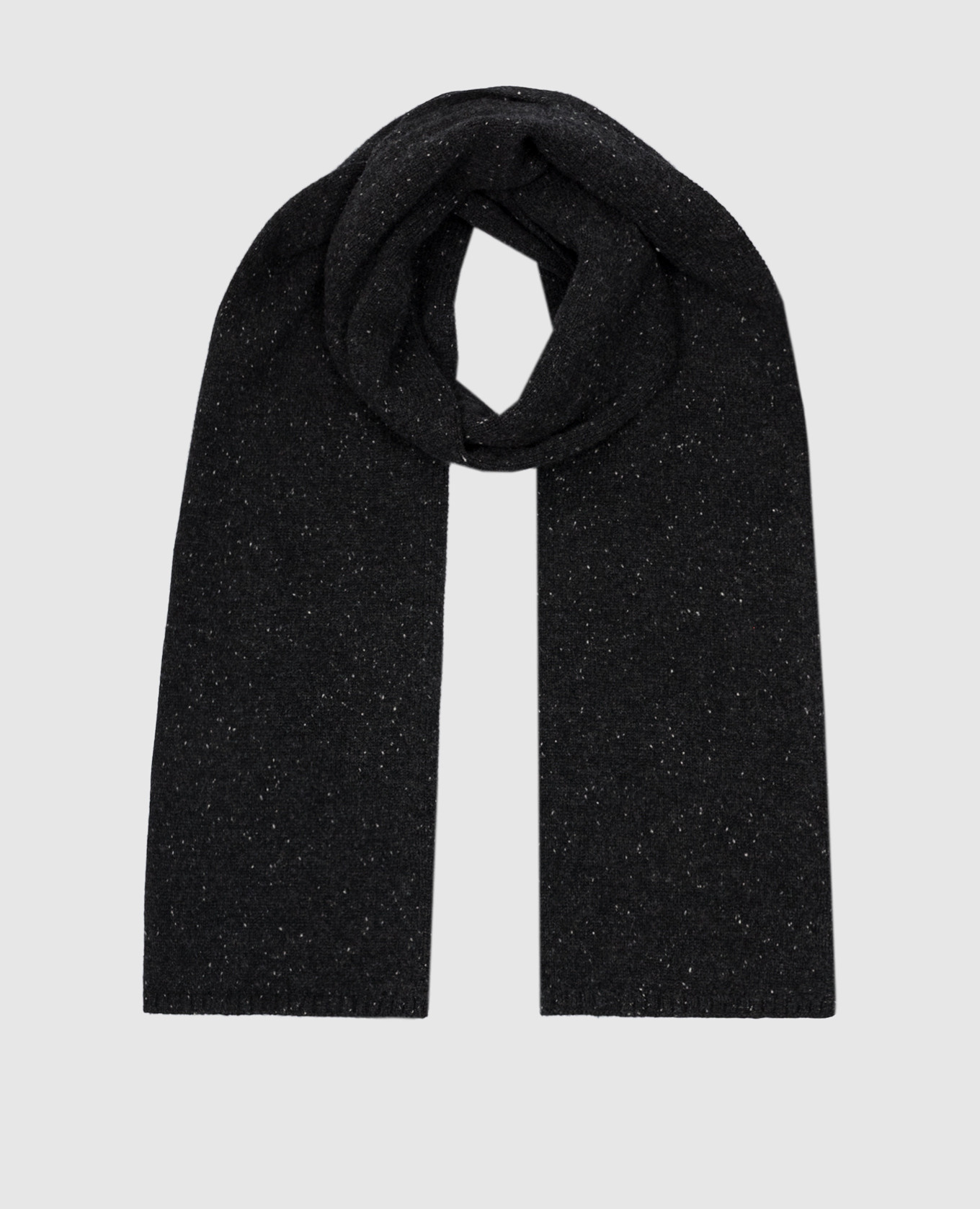 

Серый шарф из шерсти Tweed, Шарфы