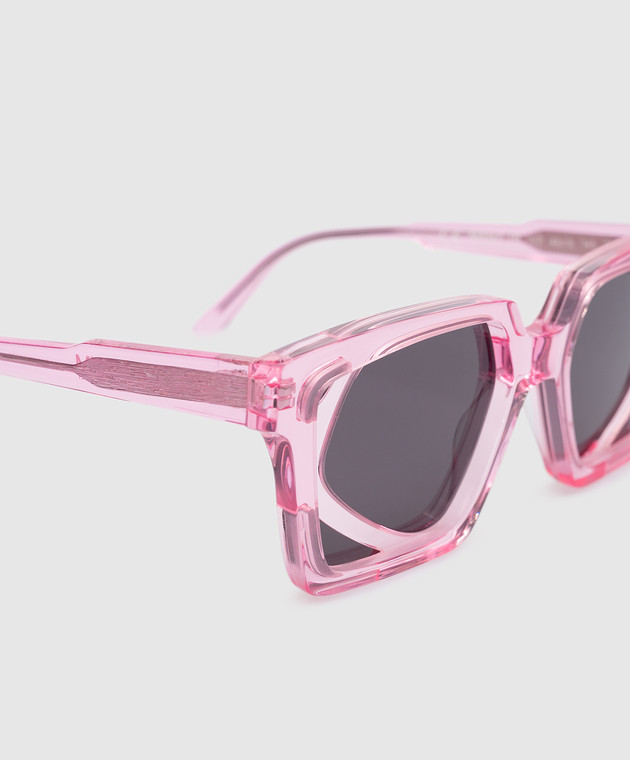Kuboraum Pink sunglasses T6 KRS0T6VP0000002Y image 5
