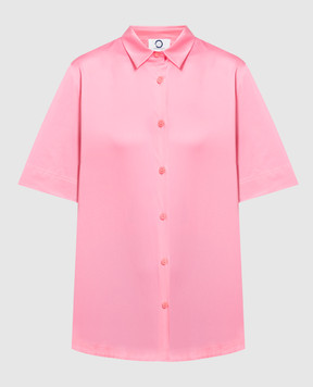 Marina Rinaldi Розовая рубашка BOOM