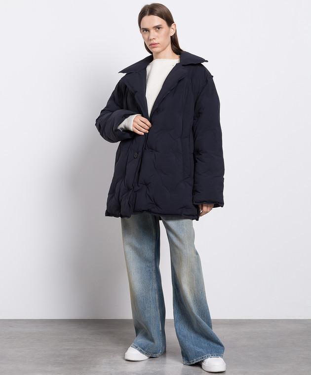 Maison margiela discount manteau